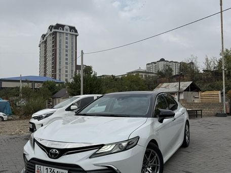 Toyota Camry, 2022 — photo 10