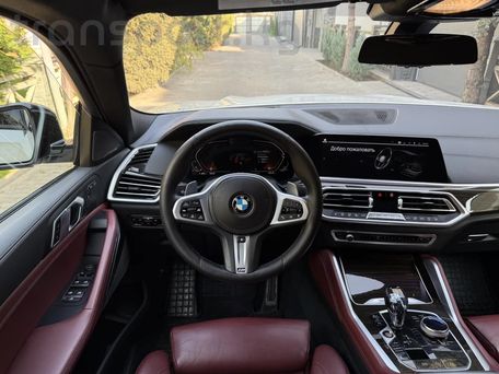 BMW X6, 2021 — 照片 6