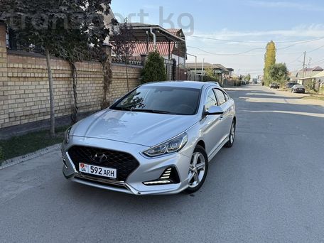 Hyundai Sonata, 2021 — 照片 1