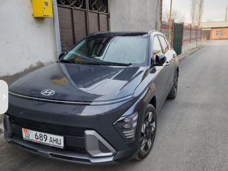 Hyundai Kona, 2023 — photo 1