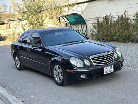 Mercedes-Benz E-Класс, 2007 — photo 3
