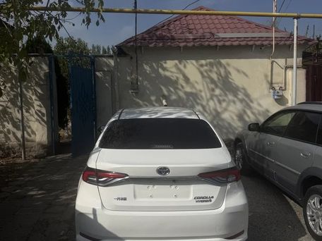 Toyota Corolla, 2020 — 照片 4