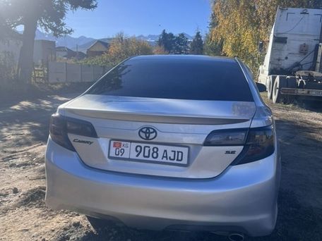 Toyota Camry, 2014 — photo 3