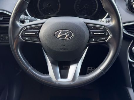 Hyundai Santa Fe, 2018 — фото 11
