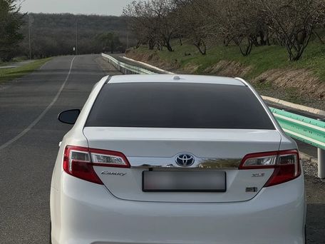 Toyota Camry, 2012 — сүрөт 3