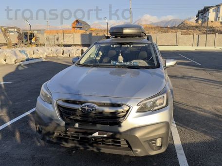Subaru Outback, 2020 — photo 4