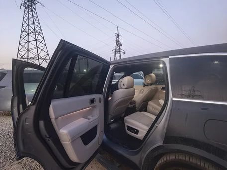 Li Auto (Lixiang) L9, 2024 — сүрөт 4