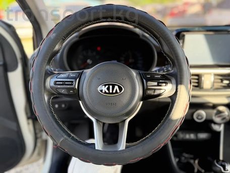 Kia Morning, 2020 — photo 11