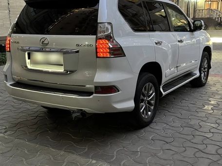Lexus GX, 2014 — фото 6
