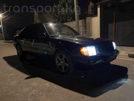 Mercedes-Benz E-Class, 1994 — photo 5