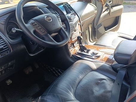 Nissan Patrol, 2011 — сүрөт 4