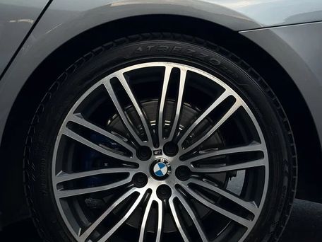 BMW 5 серии, 2018 — фото 7