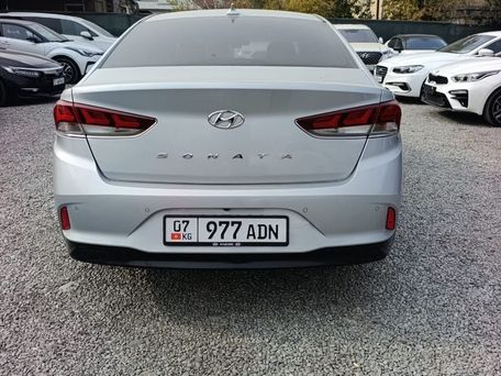 Hyundai Sonata, 2020 — photo 2