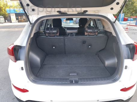 Hyundai Tucson, 2016 — сүрөт 8
