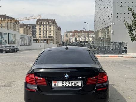 BMW 5 серии, 2016 — сүрөт 5