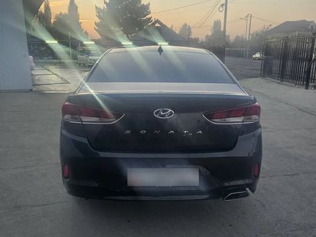 Hyundai Sonata, 2018 — photo 4