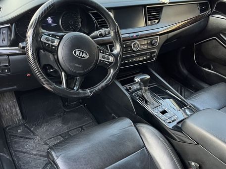 Kia K7, 2018 — photo 8