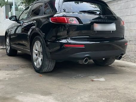 Infiniti FX, 2003 — сүрөт 2