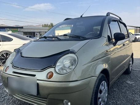Daewoo Matiz, 2004 — 照片 1