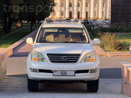 Lexus GX, 2006 — 照片 1