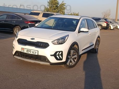 Kia Niro, 2020 — 照片 2