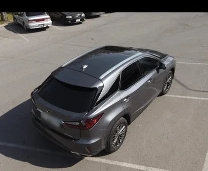 Lexus RX, 2019 — photo 1