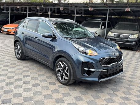 Kia Sportage, 2020 — фото 2