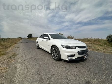 Chevrolet Malibu, 2018 — сүрөт 5