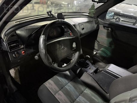 Mercedes-Benz C-Class, 1995 — photo 5