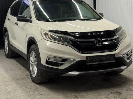 Honda CR-V, 2015 — photo 1