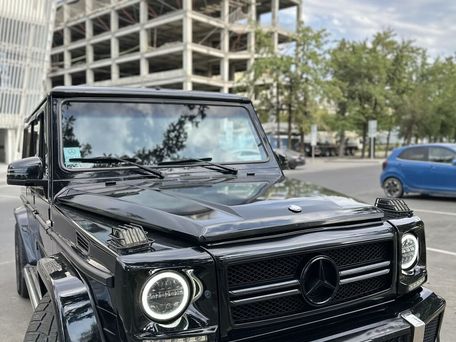 Mercedes-Benz G-Класс, 1998 — 照片 3