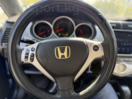 Honda Fit, 2008 — фото 20