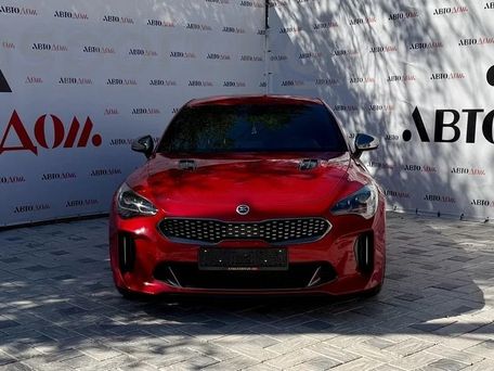 Kia Stinger, 2019