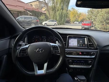 Hyundai Sonata, 2020 — photo 5