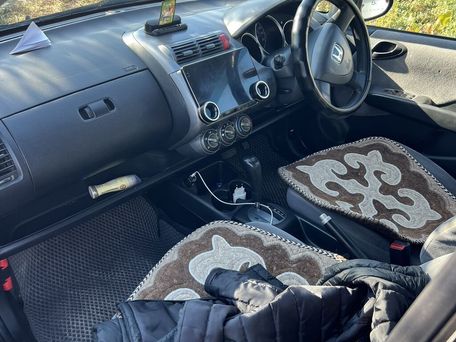 Honda Fit, 2003 — сүрөт 10