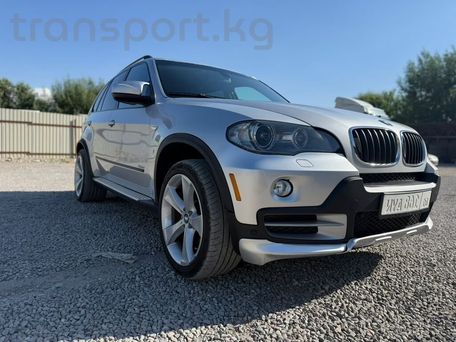 BMW X5, 2007 — фото 10
