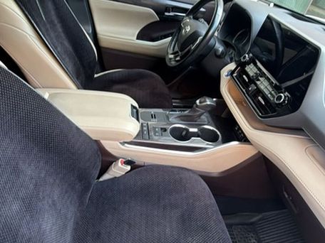 Toyota Highlander, 2021 — 照片 3