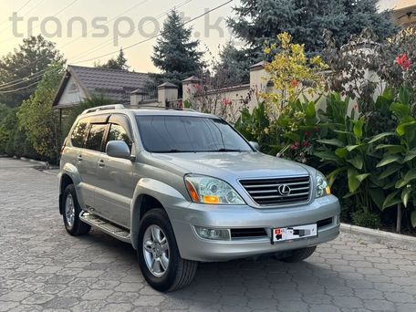 Lexus GX, 2005 — фото 4