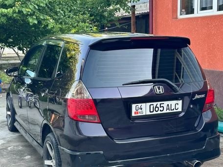 Honda Jazz, 2007 — photo 2