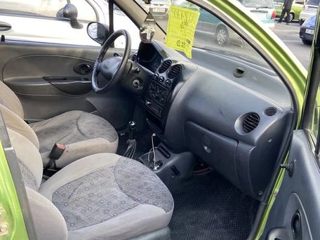 Daewoo Matiz, 2007 — photo 5