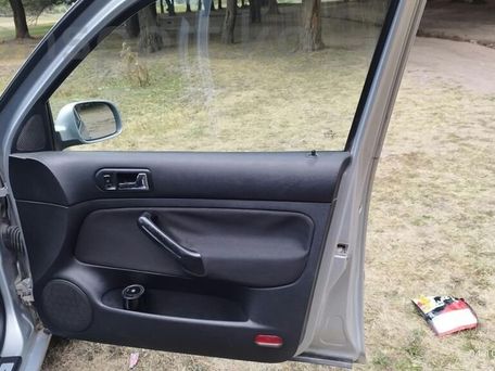 Volkswagen Golf, 2003 — 照片 7