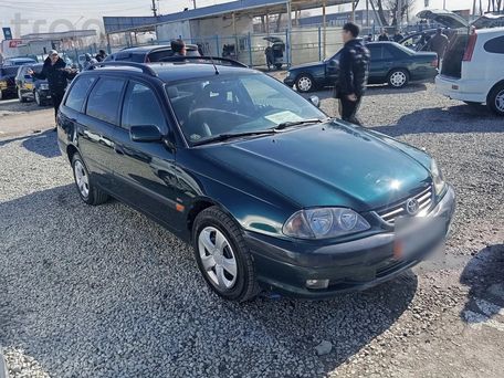 Toyota Avensis, 2002 — сүрөт 7