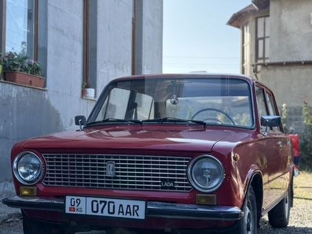 Lada (ВАЗ) 2101, 1981 — 照片 1