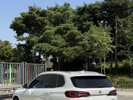 BMW X5, 2021 — сүрөт 4