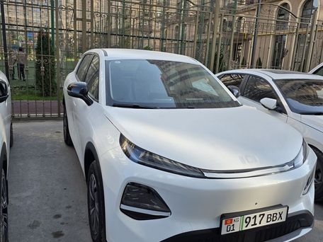 Changan Qiyuan Q05, 2026 — сүрөт 3