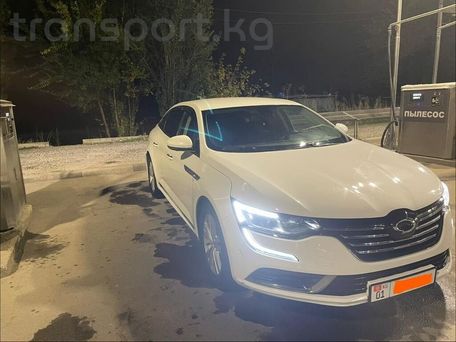 Renault Samsung SM6, 2018 — сүрөт 7
