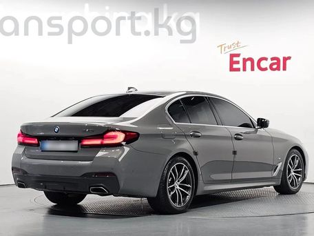 BMW 5 серии, 2020 — фото 2