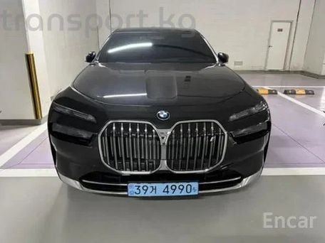 BMW 7 серии, 2023 — фото 1