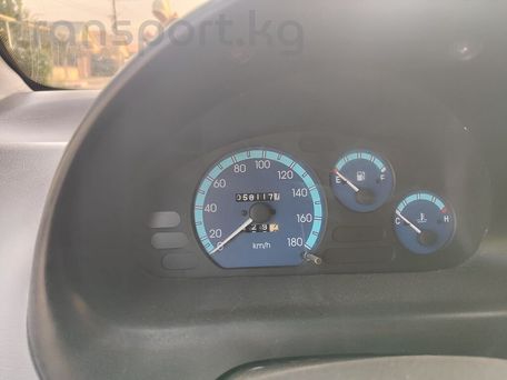 Daewoo Matiz, 2009 — 照片 1