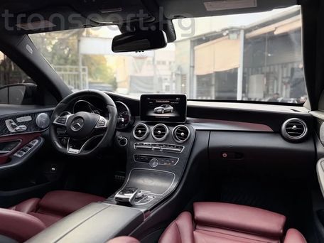 Mercedes-Benz C-Класс AMG, 2018 — 照片 9